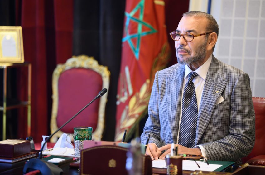 الملك محمد السادس يُعين هشام بلاوي رئيسا للنيابة العامة خلفا للحسن الداكي