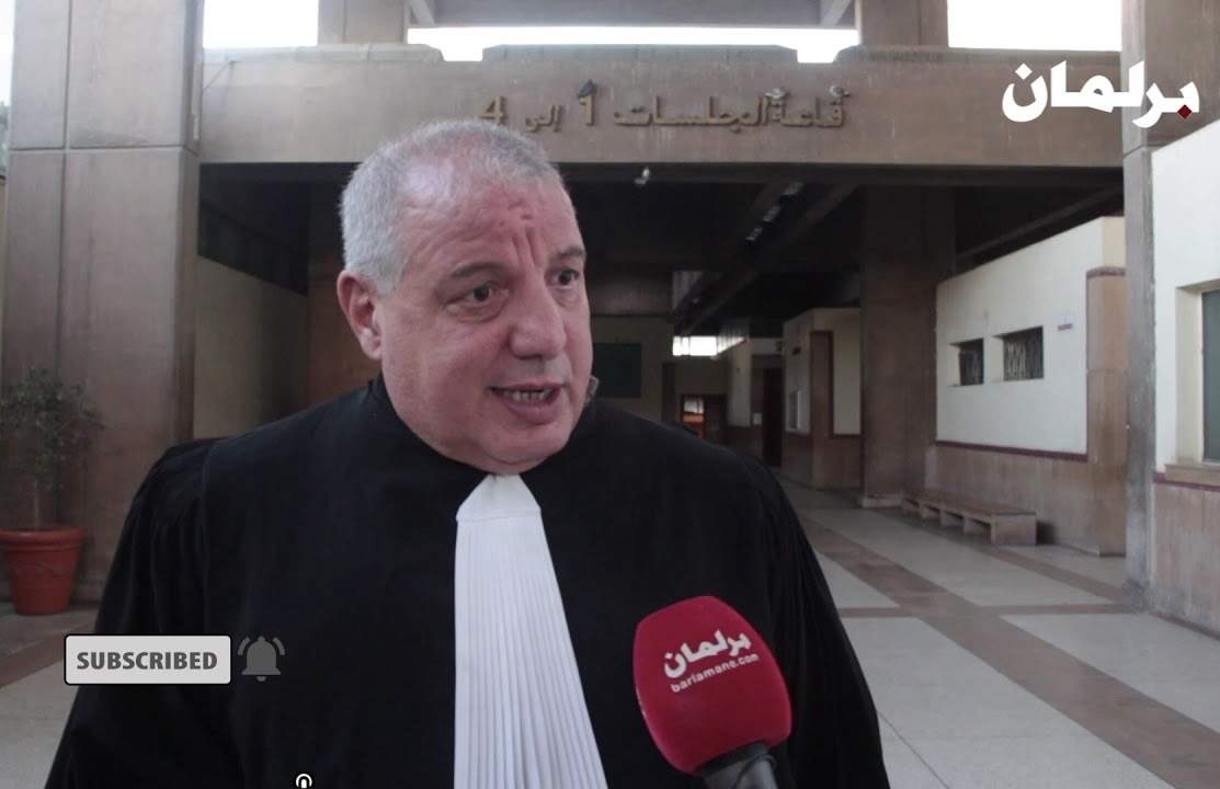 محاولة اقتحام مقر “برلمان.كوم”.. المحامي زهراش: ما وقع خرق سافر للقانون وشطط في استعمال السلطة