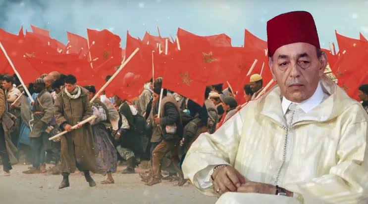المسيرة الخضراء.. عندما لبّى المغاربة نداء الملك والوطن