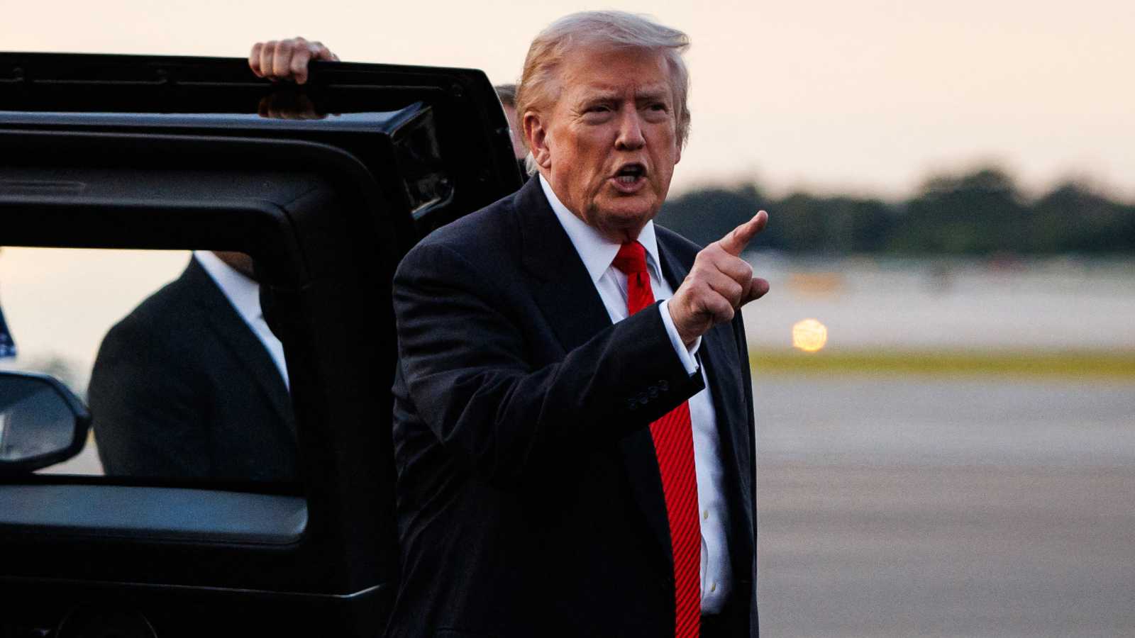 ترامب: أيام مادورو في السلطة باتت معدودة