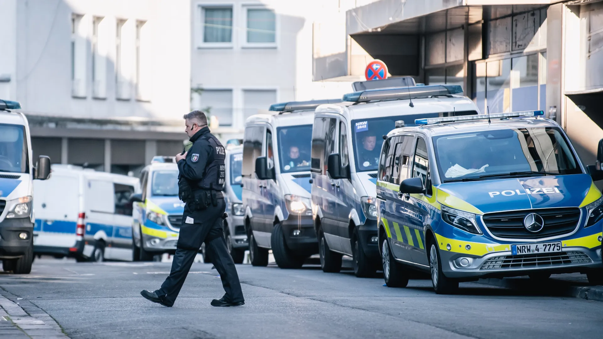 توقيف شاب سوري في برلين بشبهة التخطيط لهجوم إرهابي