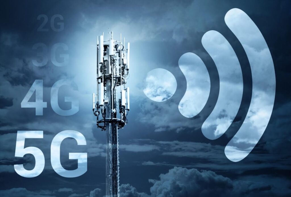 إطلاق شبكة الجيل الخامس 5G في المغرب