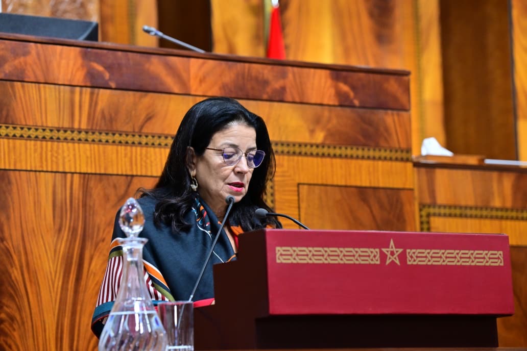 السغروشني تستعرض تقدم مشاريع التحول الرقمي وتعميم التغطية في مجال الاتصالات وتفعيل الأمازيغية