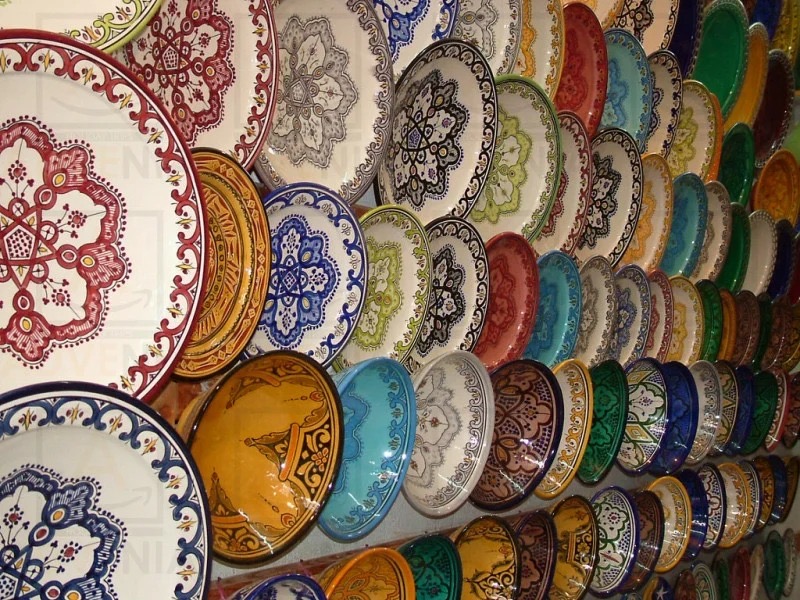 اليونسكو تصنف آسفي “مدينة عالمية للإبداع” في مجال الخزف