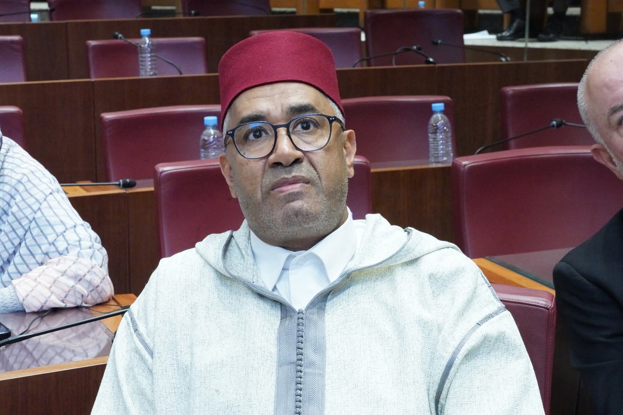 البرلماني بوانو يدين استهداف النواب من طرف بعض الصحافيين ويشدد على احترام حرمة المجلس