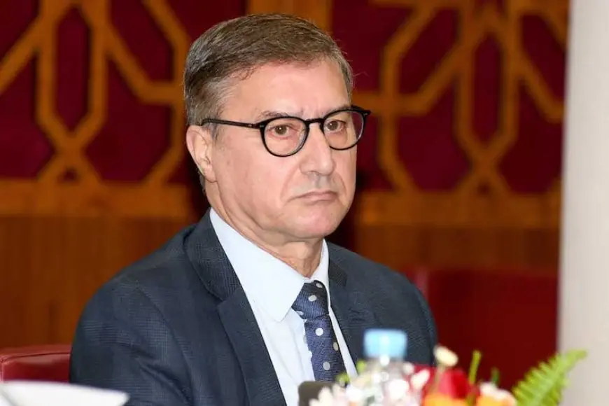 يونس مجاهد يعلن انسحابه من النقابة الوطنية للصحافة المغربية