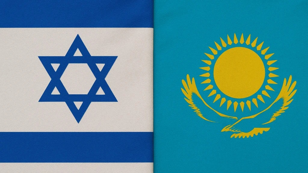 لهذا السبب انضمت كازاخستان إلى اتفاقيات أبراهام 
