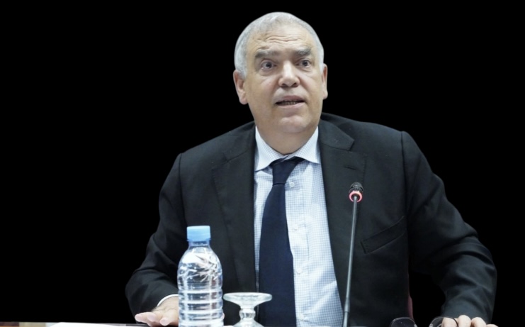 من هي الجهة التي يستهدفها وزير الداخلية بعبارة “نوصلو لخزيت”؟ (فيديو)