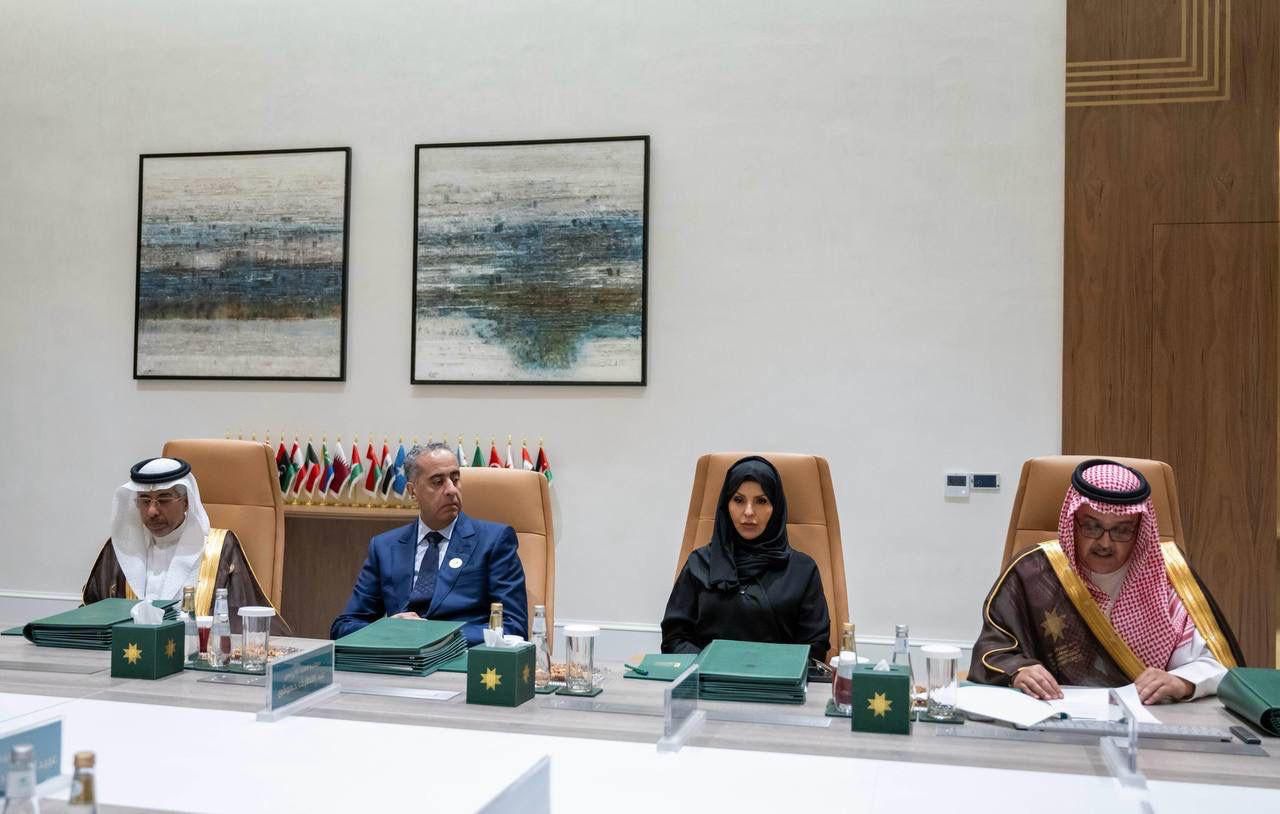 تجديد عضوية عبد اللطيف حموشي في المجلس الأعلى لجامعة نايف العربية للعلوم الأمنية للمرة الثانية (صور)