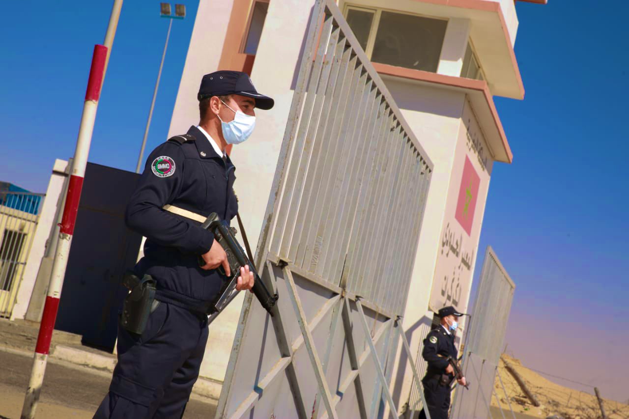 المُنجز الأمني في القضايا الوطنية