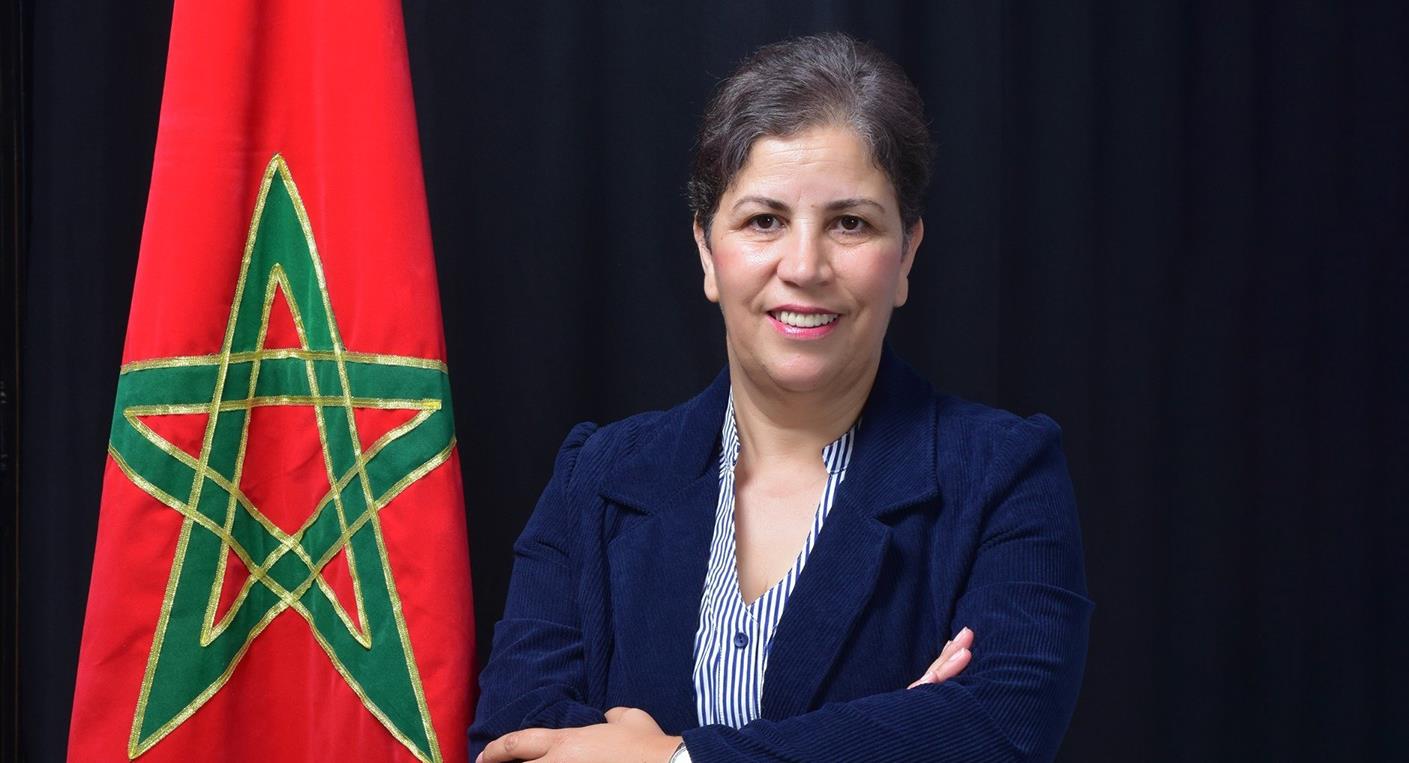 مغربية تتوج بالجائزة الأوروبية الدولية للقيادة النسائية