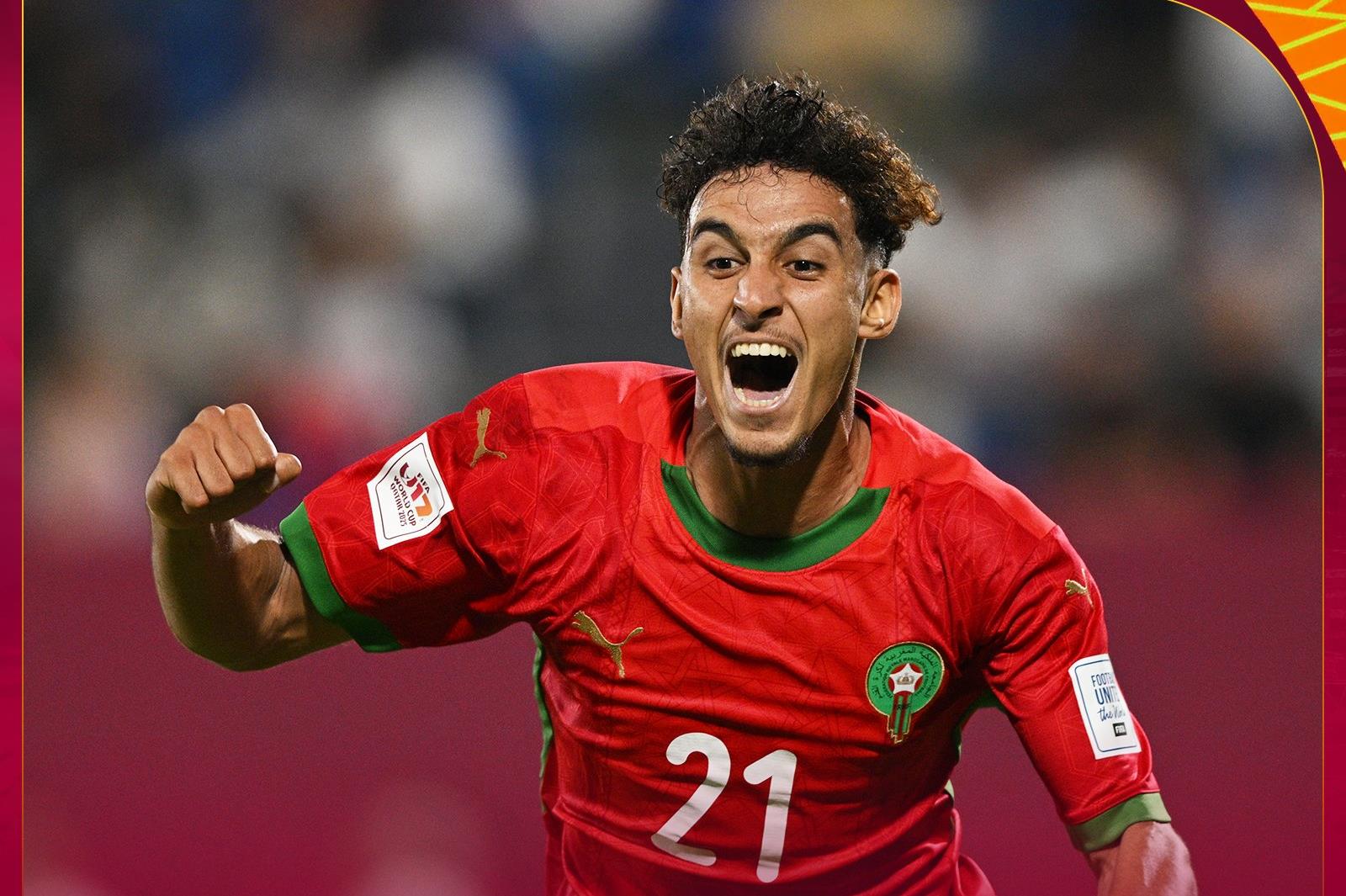 بستة عشر هدفا دون رد.. المنتخب المغربي لأقل من 17 سنة يكتسح كاليدونيا الجديدة بانتصار عريض